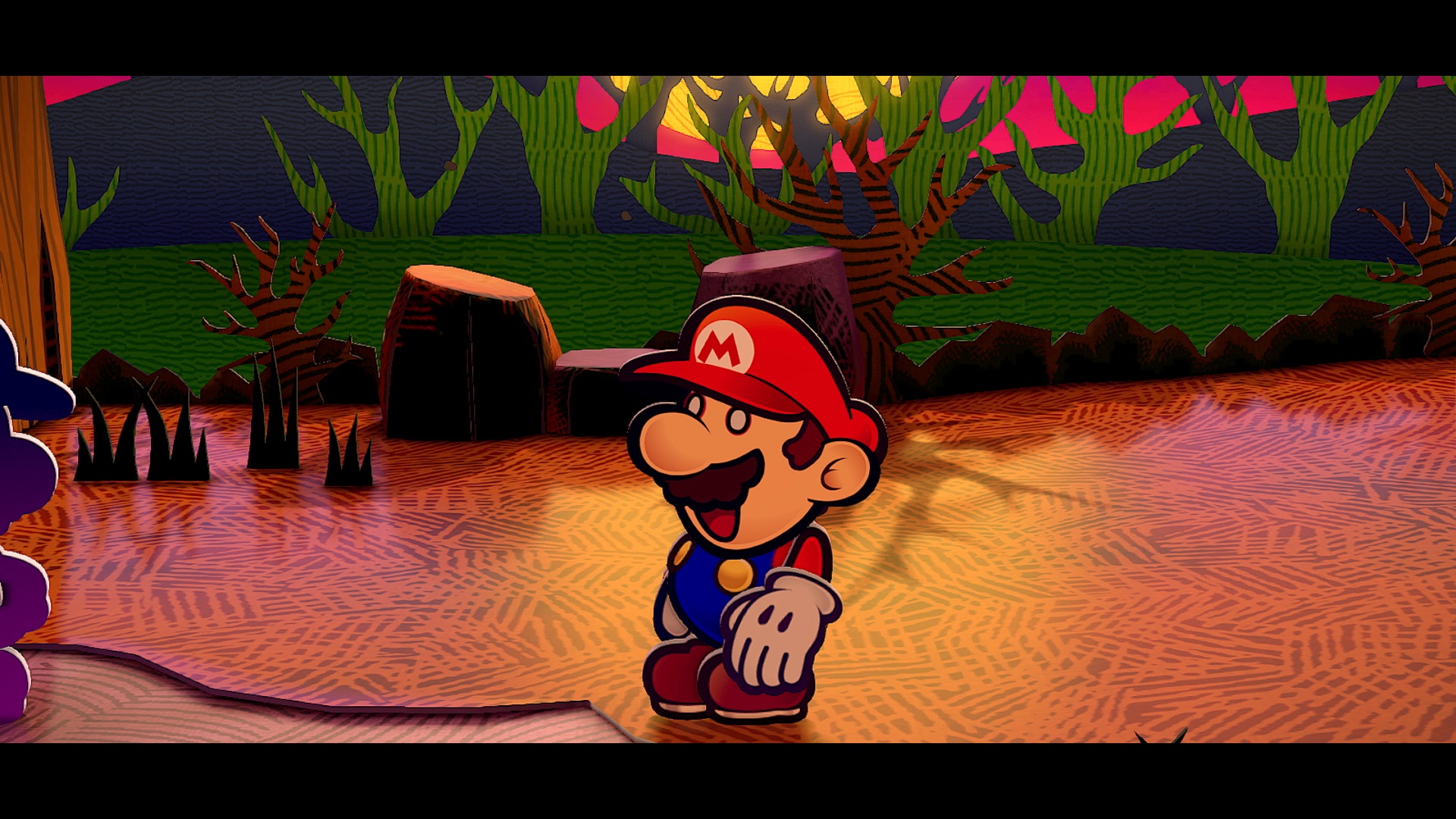 Paper Mario: The Thousand-Year Door Switch screenshots