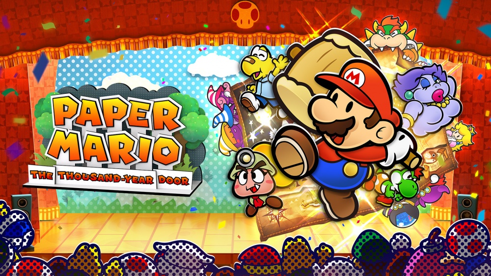Paper Mario The Thousand-Year Door reviews