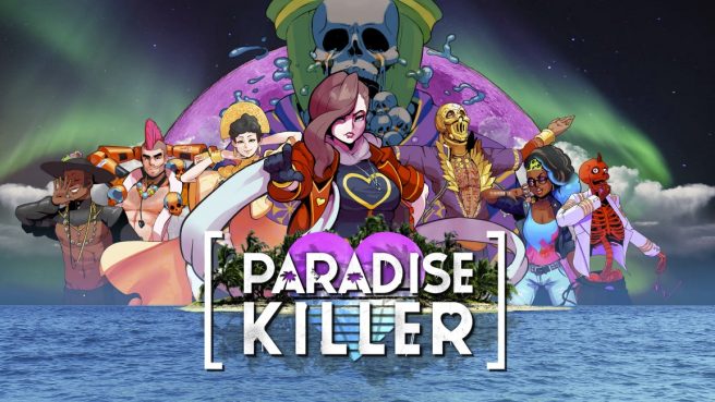 Paradise Killer update