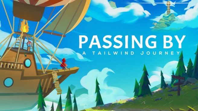Passing By A Tailwind Journey-Starttrailer