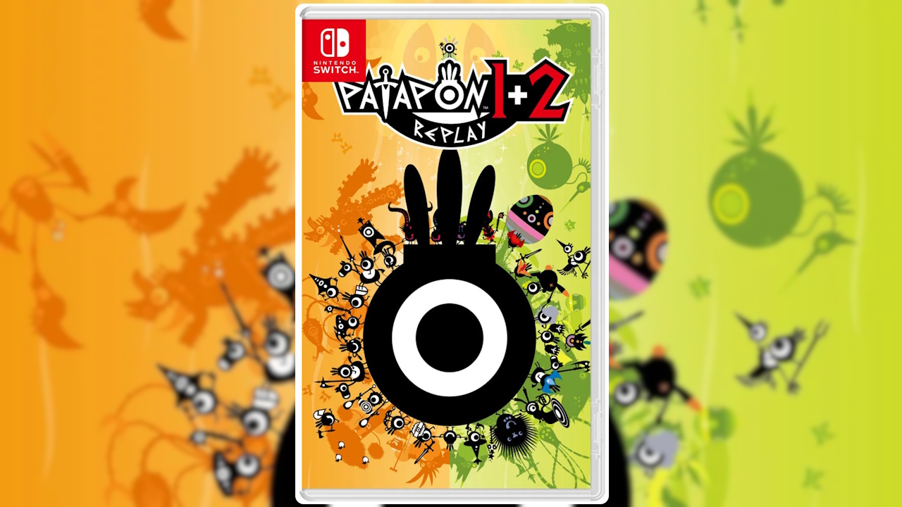 Patapon 1 + 2 Replay Physical Release Now Available on Nintendo Switch with Multilingual Support