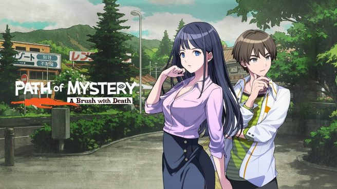 Path of Mystery: A Brush with Death