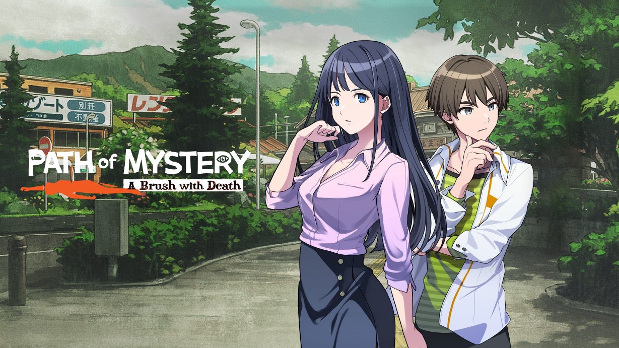 Path of Mystery: A Brush with Death