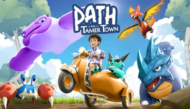 Path to Tamer Town
