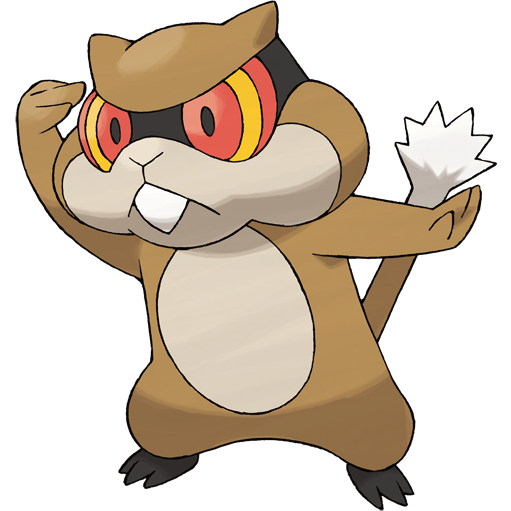 Most forgotten Pokemon - Patrat