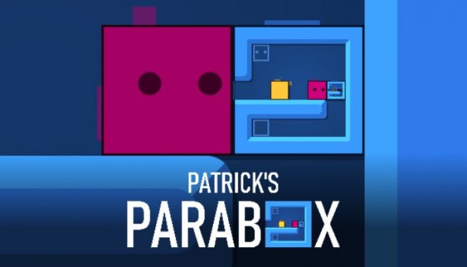Patrick's Parabox Switch