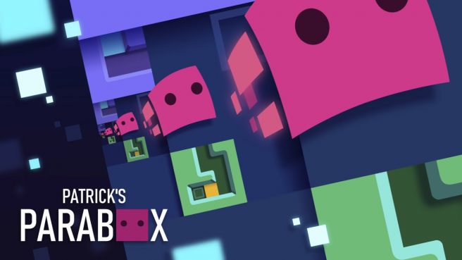 Patrick's Parabox release date