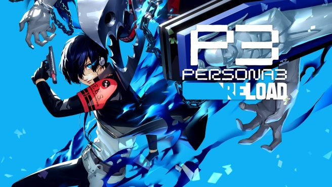 Persona 3 Reload 1.03 update