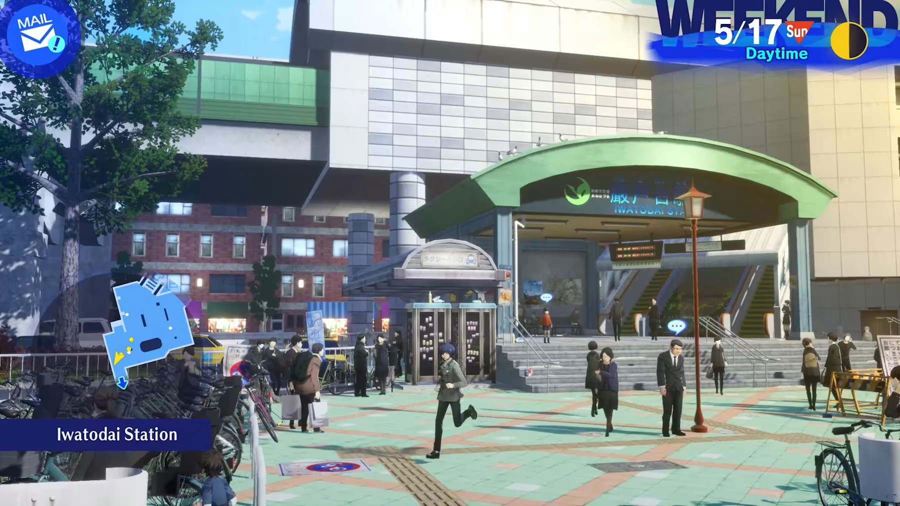 Persona 3 Reload review