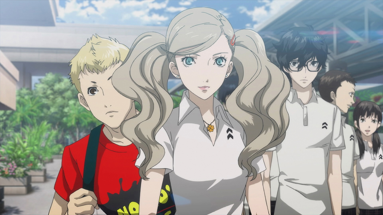 Persona 5 Royal' Nintendo Switch release date, trailer, rumors