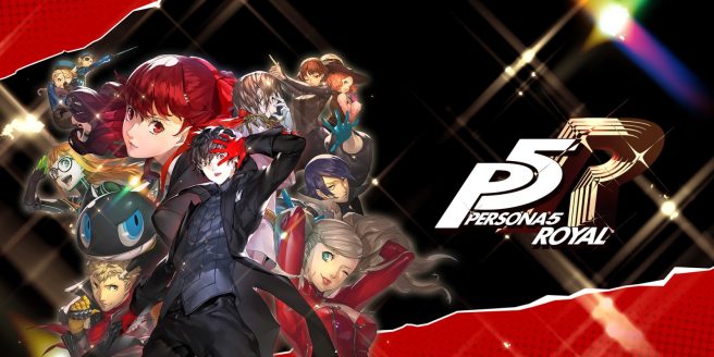 Persona 5 Royal update 1.02