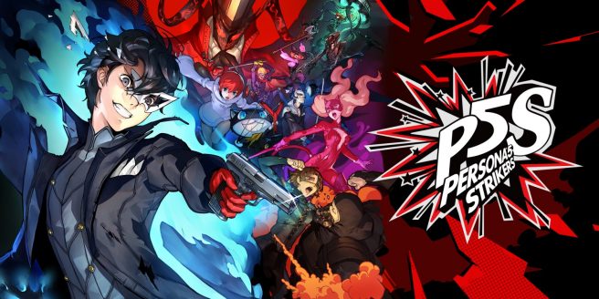 Persona 5 Strikers sales 2 million