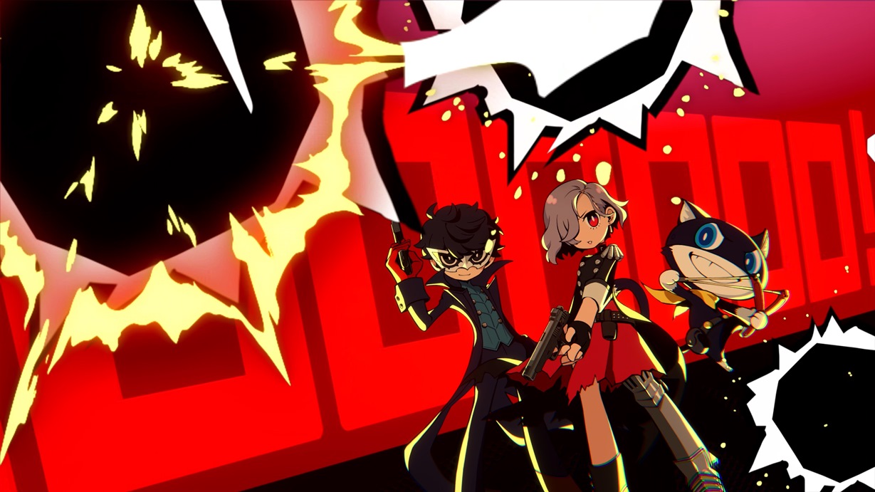 Persona 5 Tactica Yoshiki Kingdom, New Characters, Gameplay, and DLC  Overview Revealed