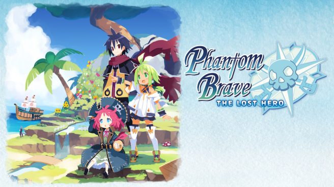 Phantom Brave Lost Hero interview