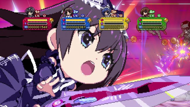 Phantom Breaker Battle Grounds Ultimate delayed