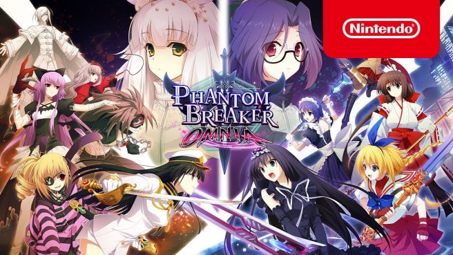 Phantom Breaker Omnia Artifactor Maestra