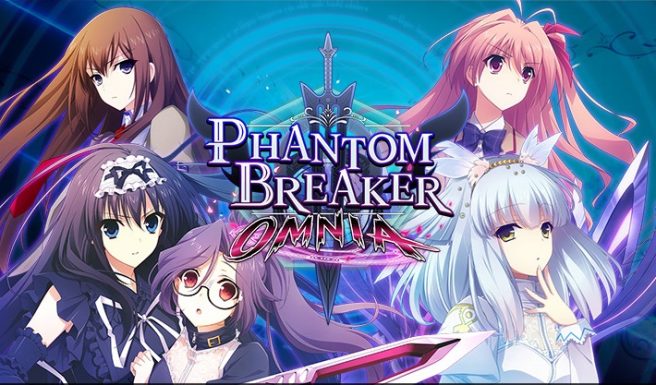 Phantom Breaker: Omnia launch trailer