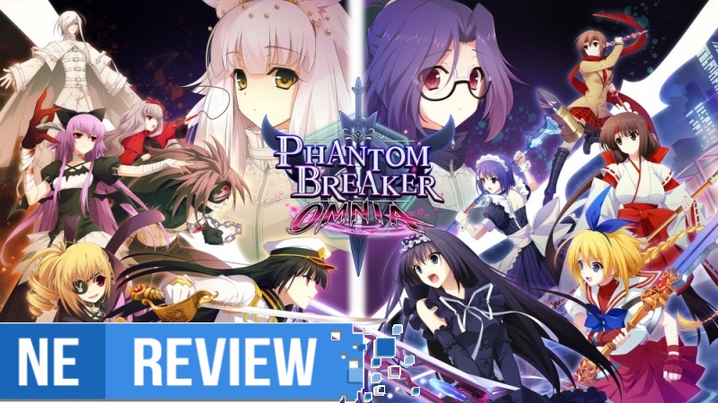 Phantom Breaker: Omnia review