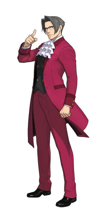 Phoenix Wright: Ace Attorney - Spirit of Justice screenshots show off ...