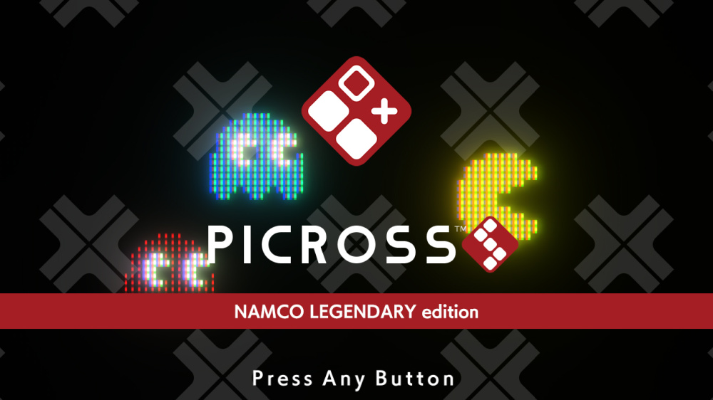 Picross S Namco Legendary Edition gameplay