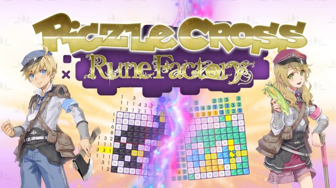 Piczle Cross: Rune Factory release date