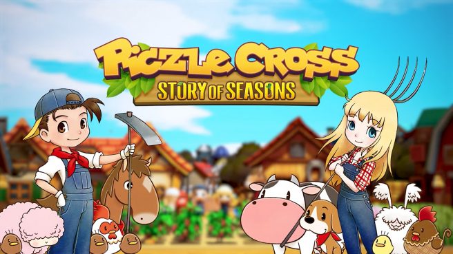 Piczle Cross Story of Seasons
