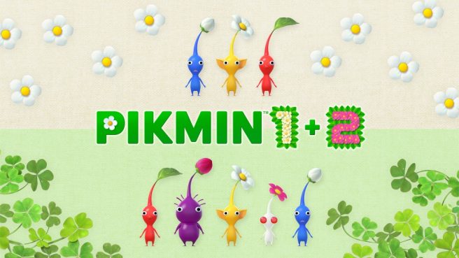 Pikmin 1 + 2 update 1.1.0