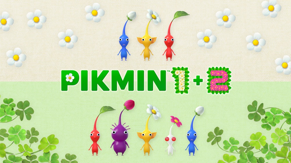 Pikmin news clearance