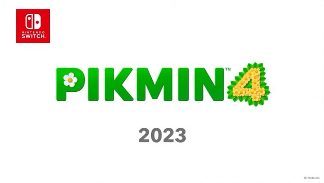 Pikmin 4