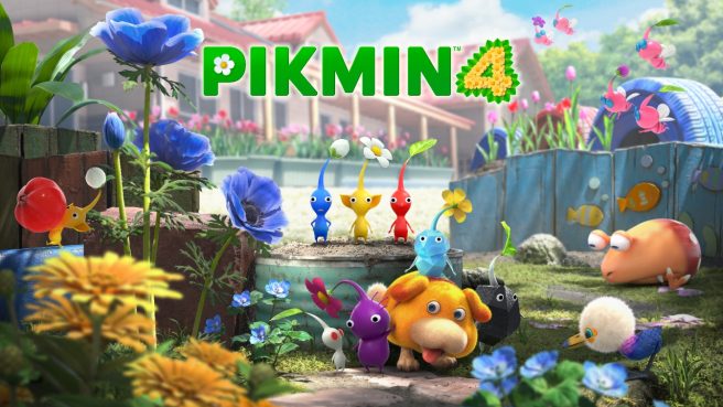 Pikmin 4 1.1.1 update
