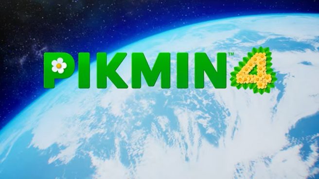 Pikmin 4 release date