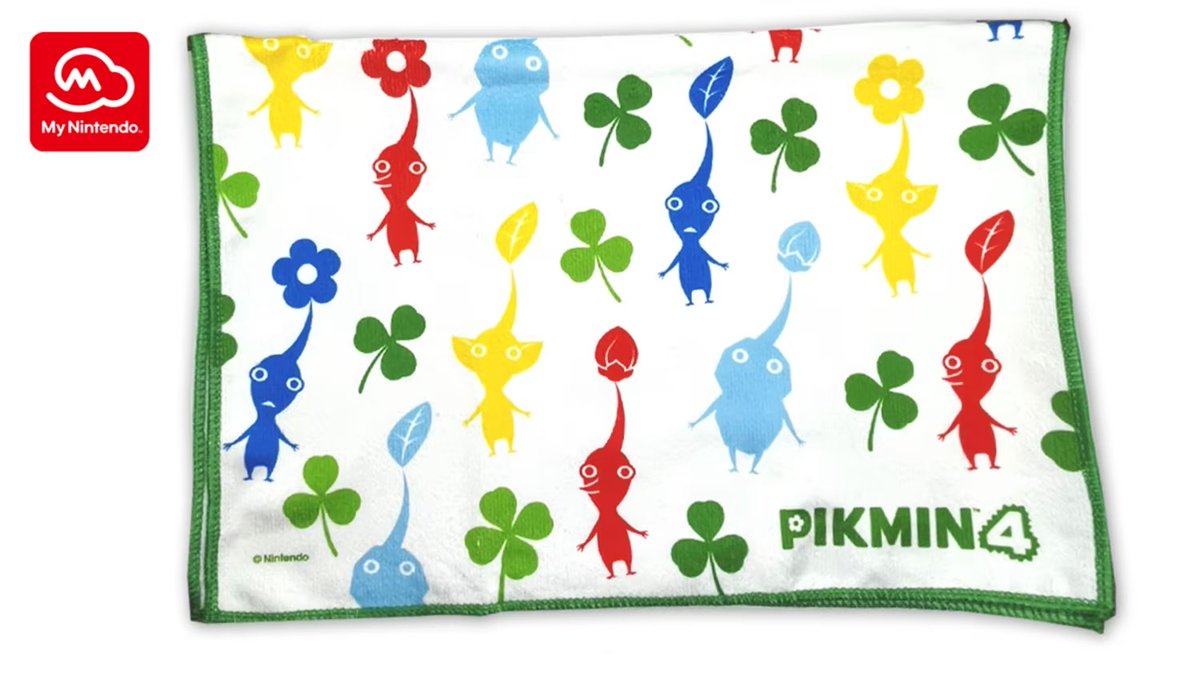 https://nintendoeverything.com/wp-content/uploads/Pikmin-4-kitchen-towel-My-Nintendo.jpg