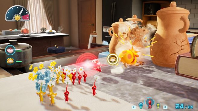 Pikmin 4 overview demo