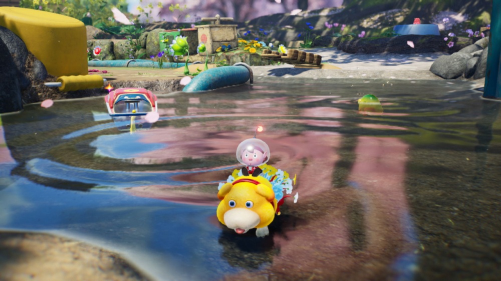 Pikmin 4 Review - IGN