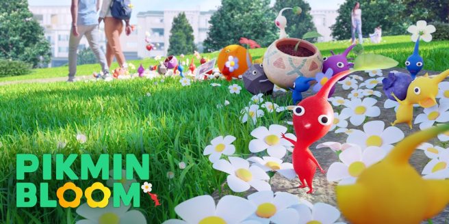 Pikmin Bloom US download
