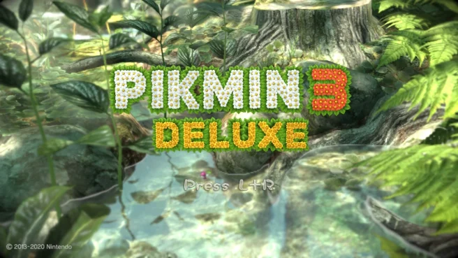 Pikmin 3 Deluxe 100% Completion Guide