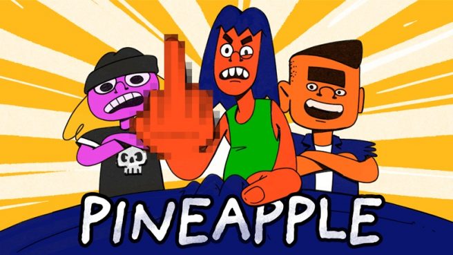 Pineapple: A Bittersweet Revenge