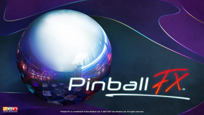 Pinball FX Switch