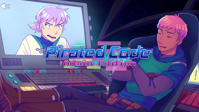 Pirated Code: Admin Edition