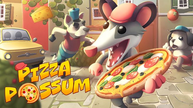 Pizza Possum release date