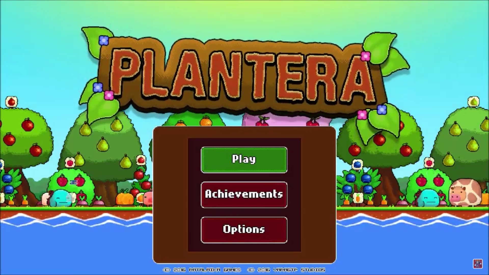 First 25 Minutes Of Plantera Nintendo Everything