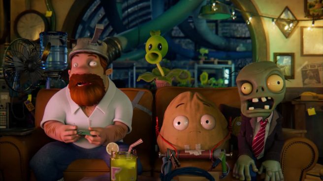 Plants vs. Zombies Replanted trailer