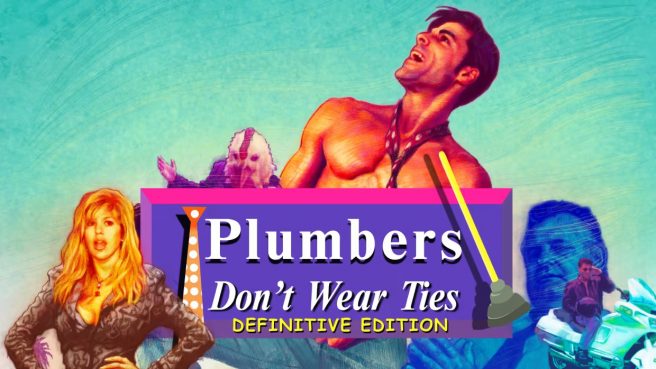 Plumbers Don't Wear Ties: Definitive Edition release date