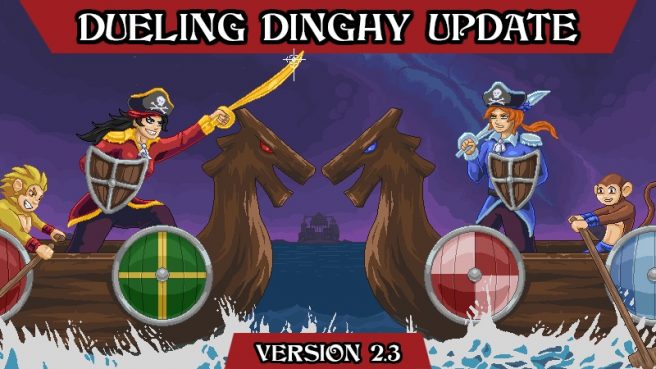 Plunder Panic "Dueling Dinghy" update