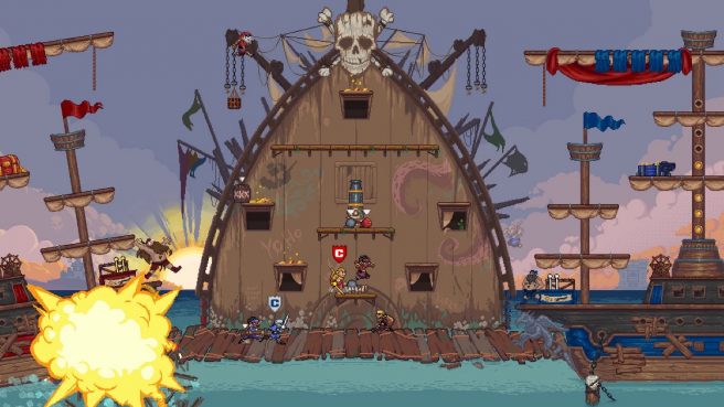 Plunder Panic release date