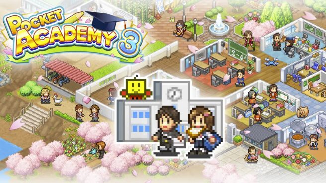 Pocket Academy 3