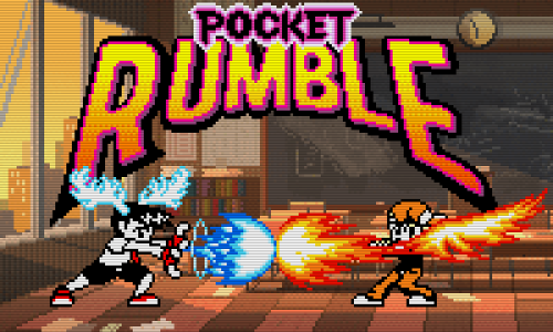 Pocket Rumble