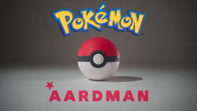 Pokemon, Aardman