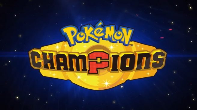 Pokemon Champions