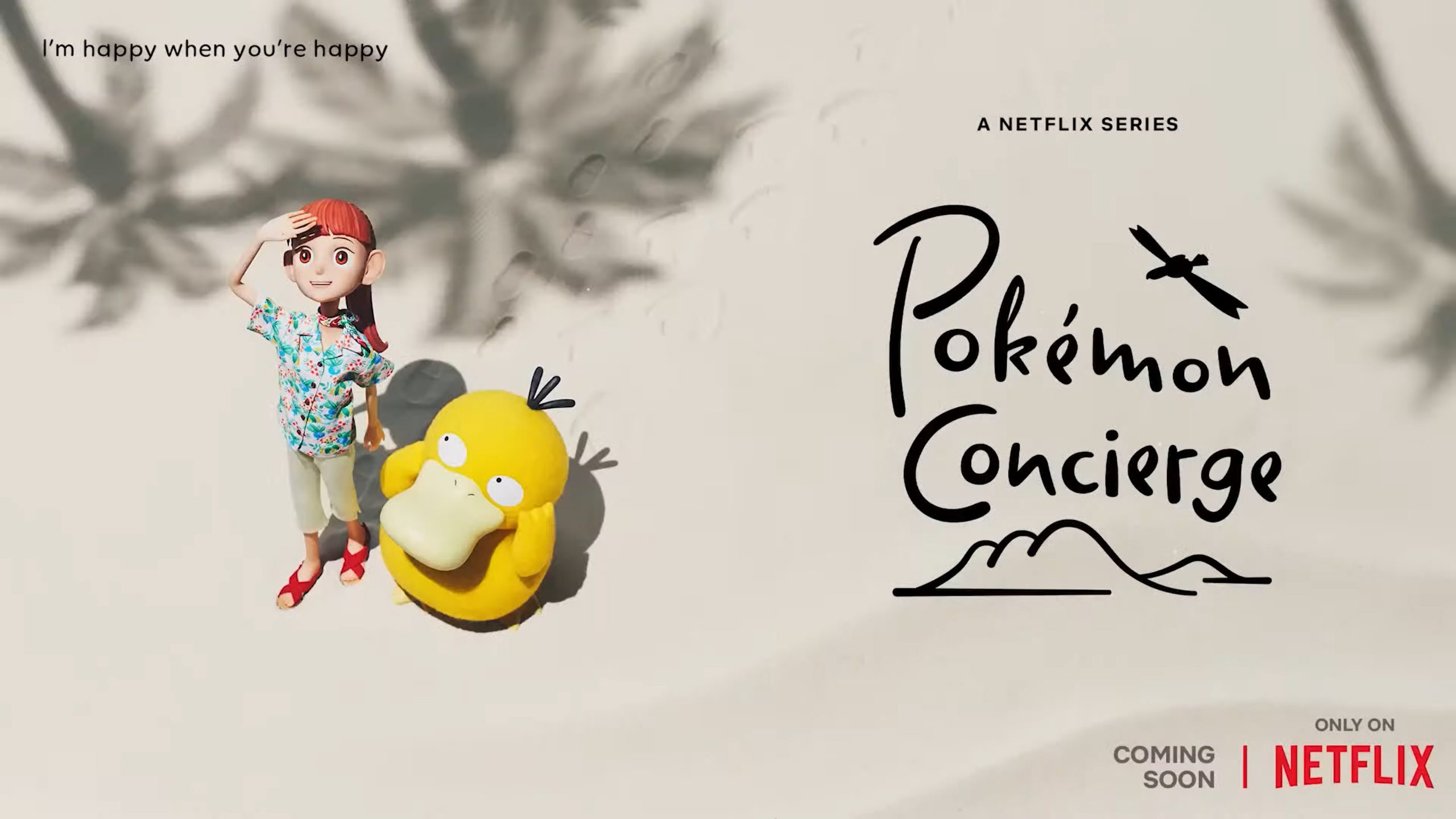 Pokémon: The Arceus Chronicles' Coming to Netflix in September 2022 -  What's on Netflix